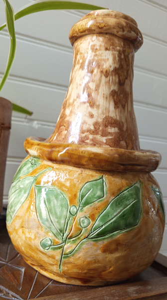 vase