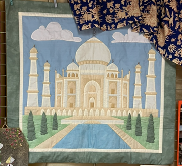 taj mahal