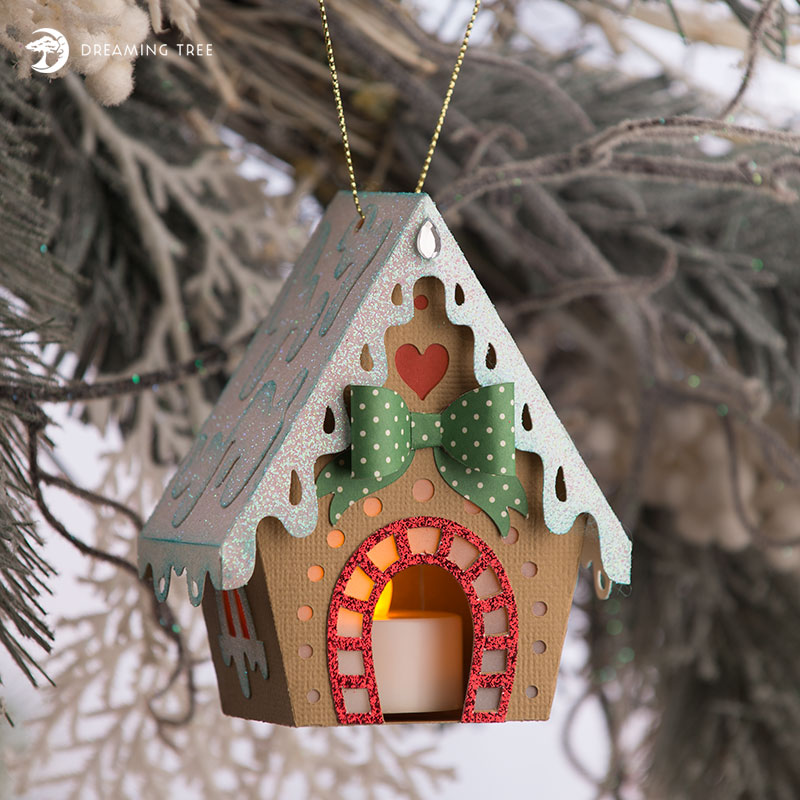 suspension deco noel